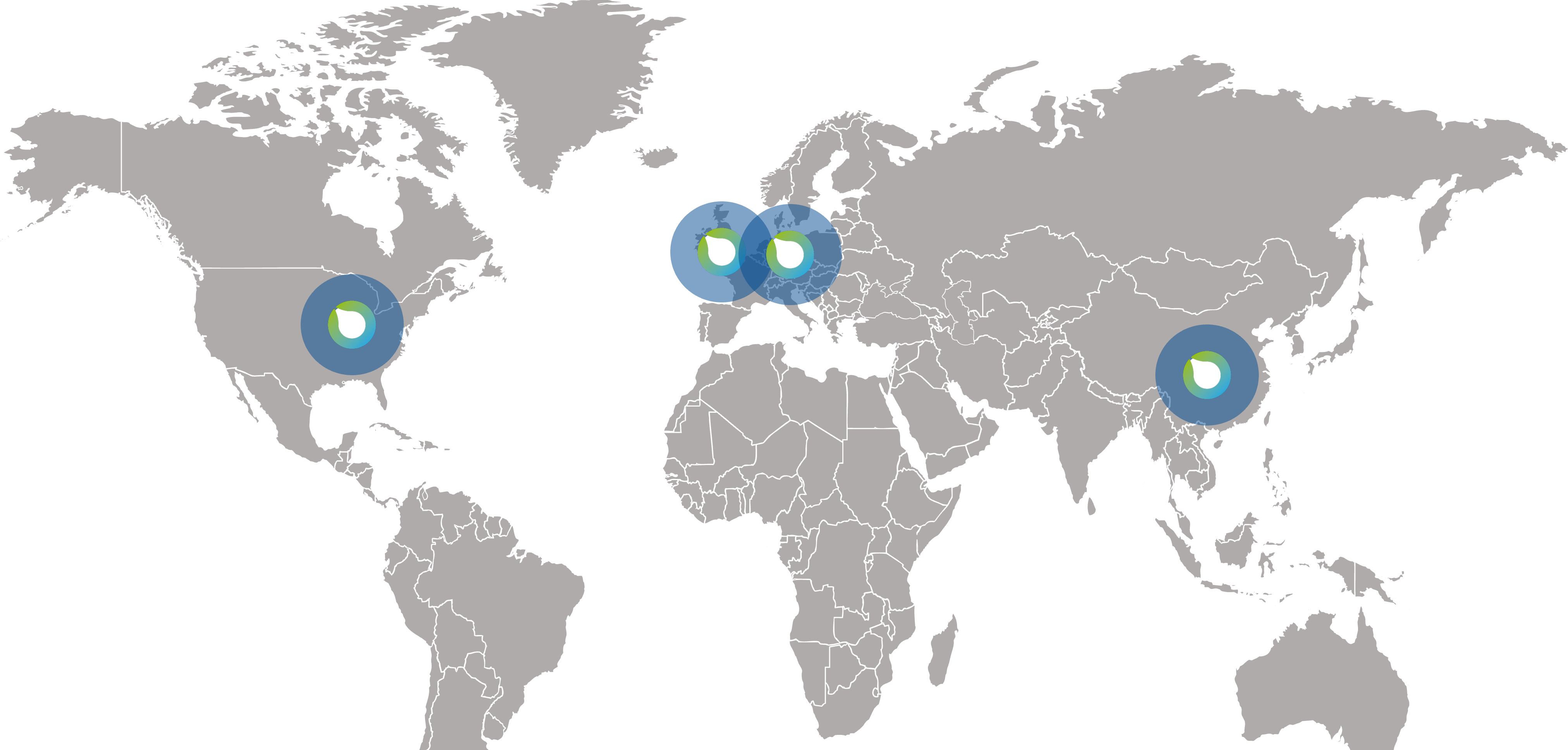 proviron locations map