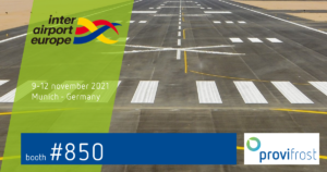 proviron at InterAirPort 2021