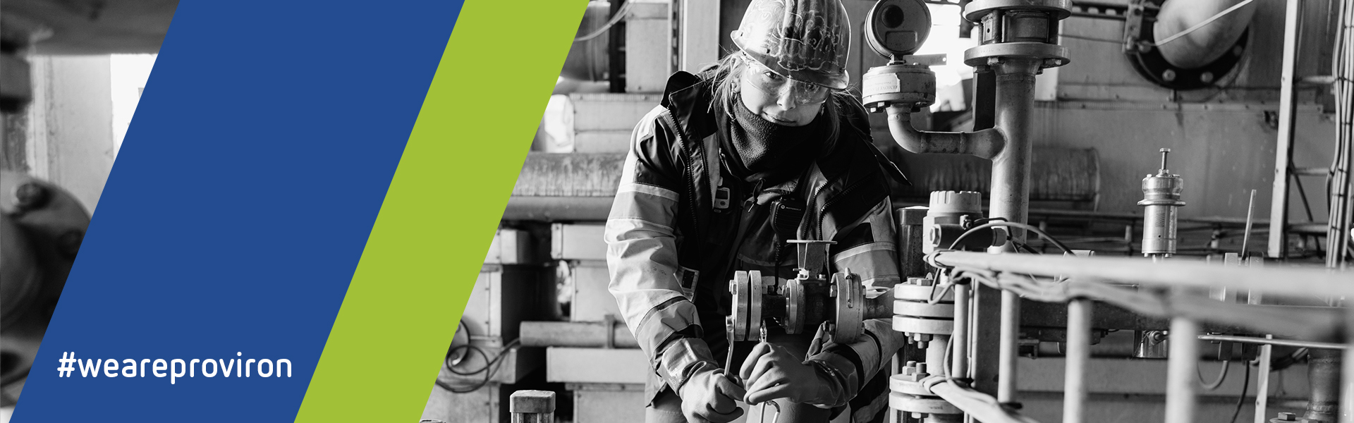 Job Opening at Proviron / chemistry between us