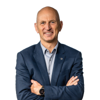 Wim Michiels CEO proviron